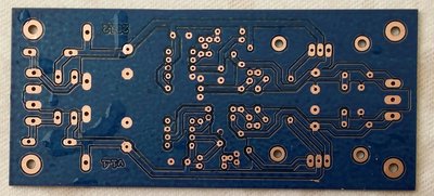 Symetrický zdroj Modrá MASKA