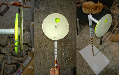 terč.jpg (233.7 KiB) Zobrazeno 7289 x Terč - vzduchovka