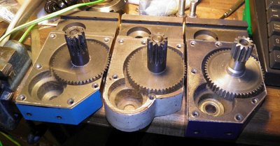 Zahloubeno chce to jen šroubky