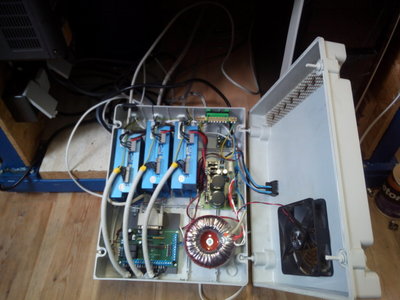 toto jsem nakoupil aby a nyní se snažím ovládat