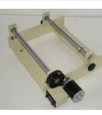 Trommelmaschine Motor mit getriebe.png