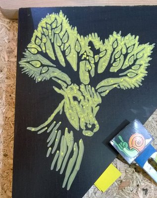 jelene, jelene, oči máš zelené