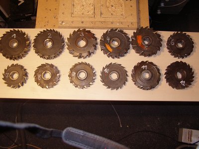 Průměry cca 120-160mm