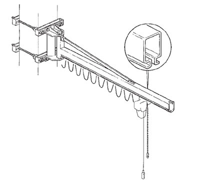 Otočné jeřáby - BZ Cranes profil C.jpg