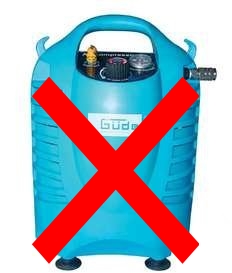 takto kdysi vypadal, než byl demontován