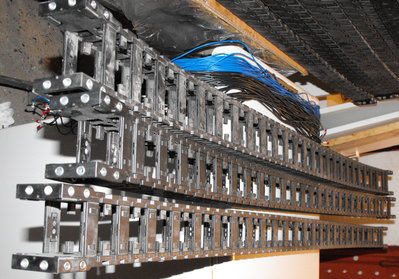 Velký průřez, délka 1400mm - cena za kus 350 Kč.