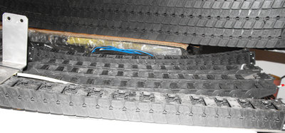 Malý a střední průřez, délka 600mm - cena za kus 250 Kč.