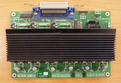 řídící deska H1 CNC Controller