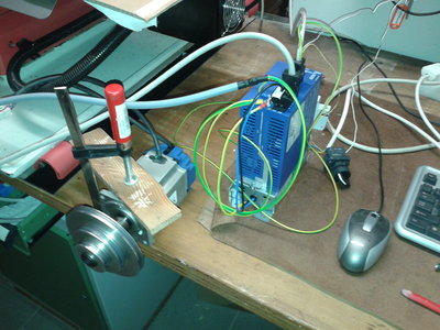 Testovací bench :-)