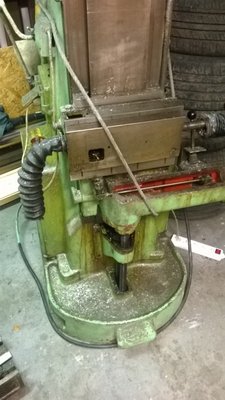 fotka z rozebírání