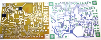 prevod DIR/STEP na CW/CCW - menic PWM 0-10V,posilene vystupy a vstupy, napajeni cidel ...