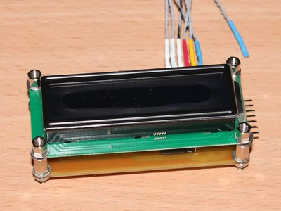 Celek (zatím bez krabičky)