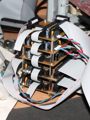 ... Elektro "Věž" ...