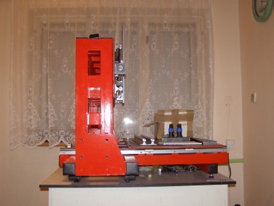 Nedivte se že to mírně letí, je to pouze nasazené.