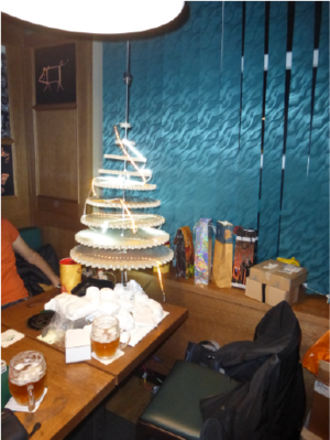 Tématický stromeček