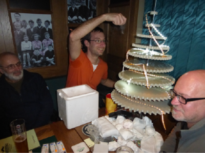 Když holt nebyl sníh a led mokrý, tak musel být alespoň suchý