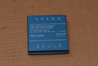 DC / DC converter - 8kusů<br />cena 300kč / kus