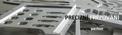 přehled frézování