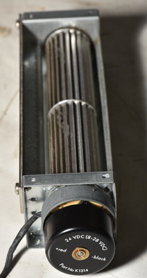 ventilátor 8-28VDC (6 kusů)<br />cena 150kč/ks