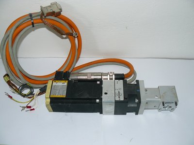 Festo BSM80A-263AA + prevodovka Neugart PL70