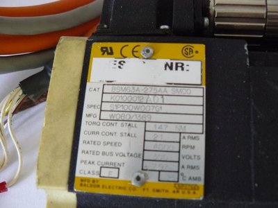 Festo BSM80A-263AA + prevodovka Neugart PL70