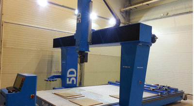cnc_mill_wentech_MDF_model