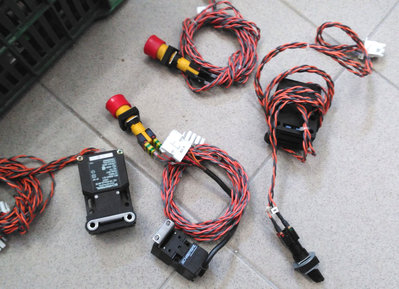 Bezpečnostní prvky