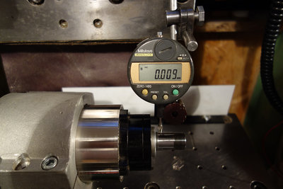 Tá rovná plôška za vybratím na kľúč