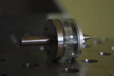 Probe sonda z RUSKA :)