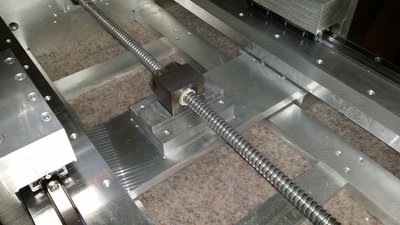 Při dokončováni stavby