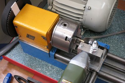 Poprvé dobře posloužila cirkulárka