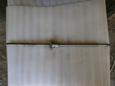 Gul.skrutka 20 x 5 ,620mm,Cena -120.-eur.