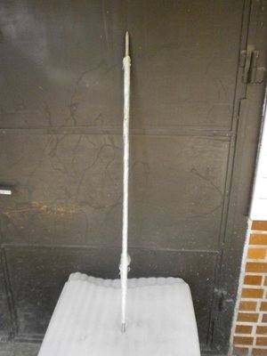 Gul.skrutka bez matice STAR 20 x 20,1240mm.Cena - 85.-eur