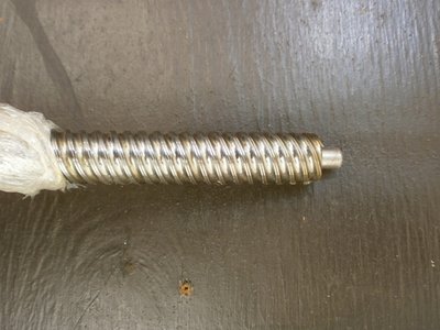 Gul.skrutka Star 20 x 20