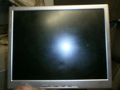 Monitor uhlopriecka 36cm - cena 35.-eur.