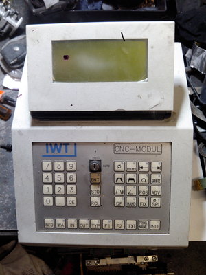 cnc modul nezkoušeno 500kč