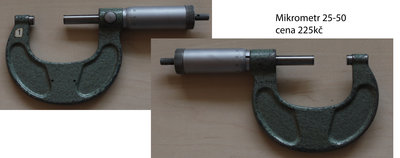 mikrometr číslo 25-50-1