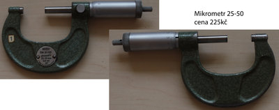 mikrometr číslo 25-50-3