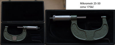 mikrometr číslo 25-50-5