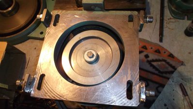 dosadacia plocha hlavy na plotnu