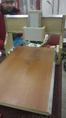 Ješte mě čeka dost dodělávek a ladění...