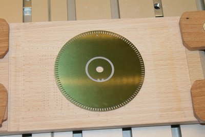 Kolečko kvadraturního eknodéru