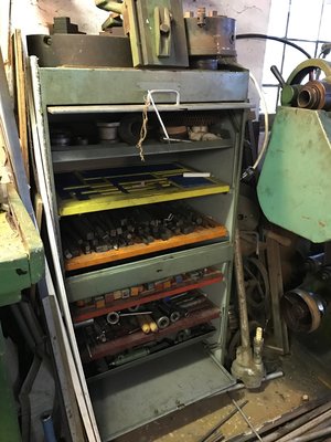 Soustruh Fischer - 14.jpg