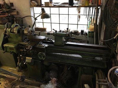 Soustruh Fischer - 8.jpg