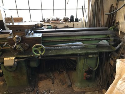 Soustruh Fischer - 5.jpg