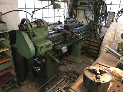 Soustruh Fischer - 6.jpg