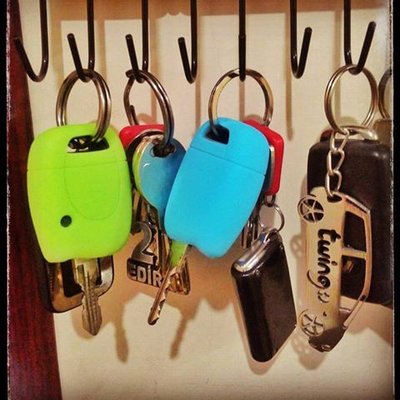 Jde o tu úplně napravo - Twingo auto