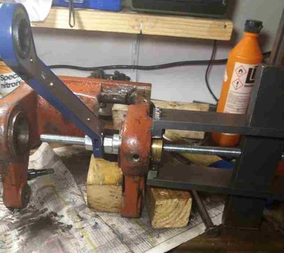 Vylisování pomocí přípravku