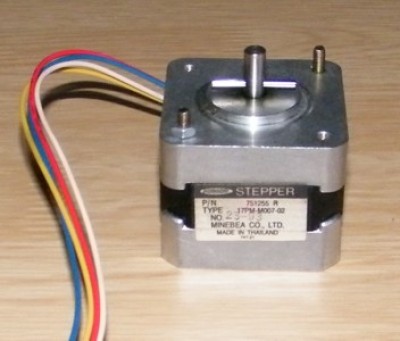 Minebea 17PM-M007-02<br />cena 50,-Kč