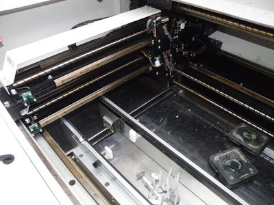 Portály + měřící sondy